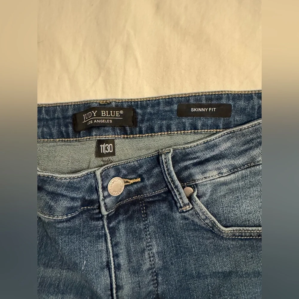 Judy Blue High Rise Skinny